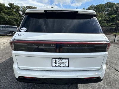 2025 Lincoln Navigator L Reserve