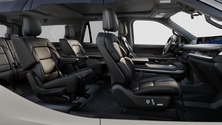 2025 Lincoln Navigator L Reserve