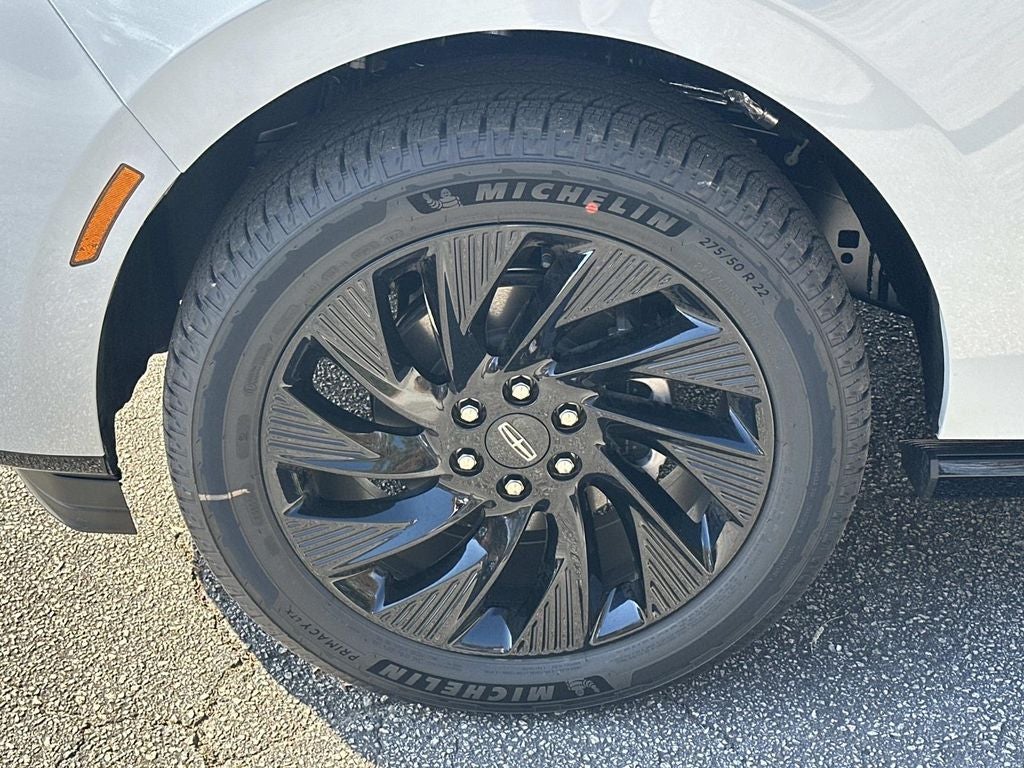 2025 Lincoln Navigator L Reserve