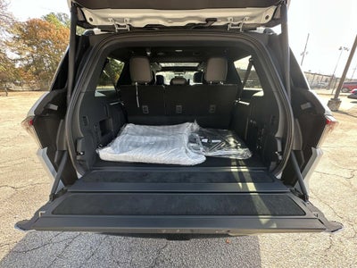 2025 Lincoln Navigator L Reserve