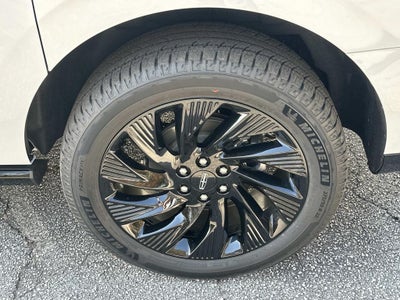 2025 Lincoln Navigator L Reserve