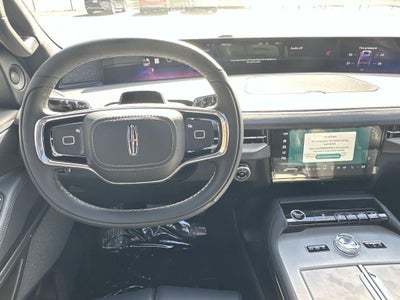 2025 Lincoln Navigator L Reserve