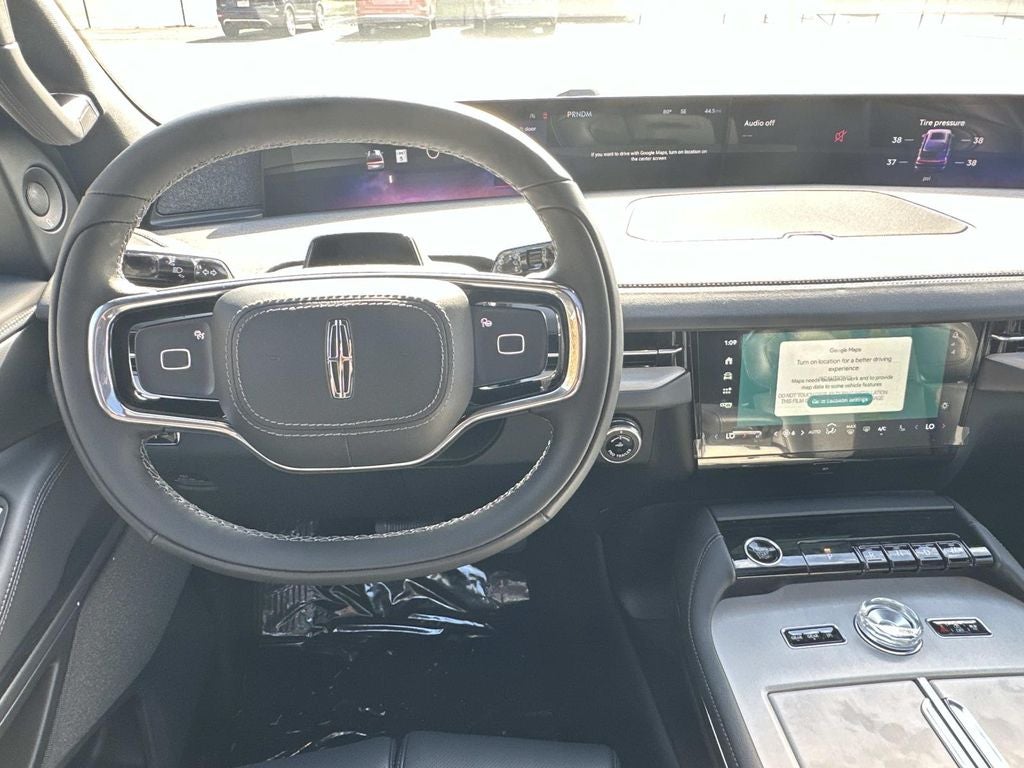 2025 Lincoln Navigator L Reserve