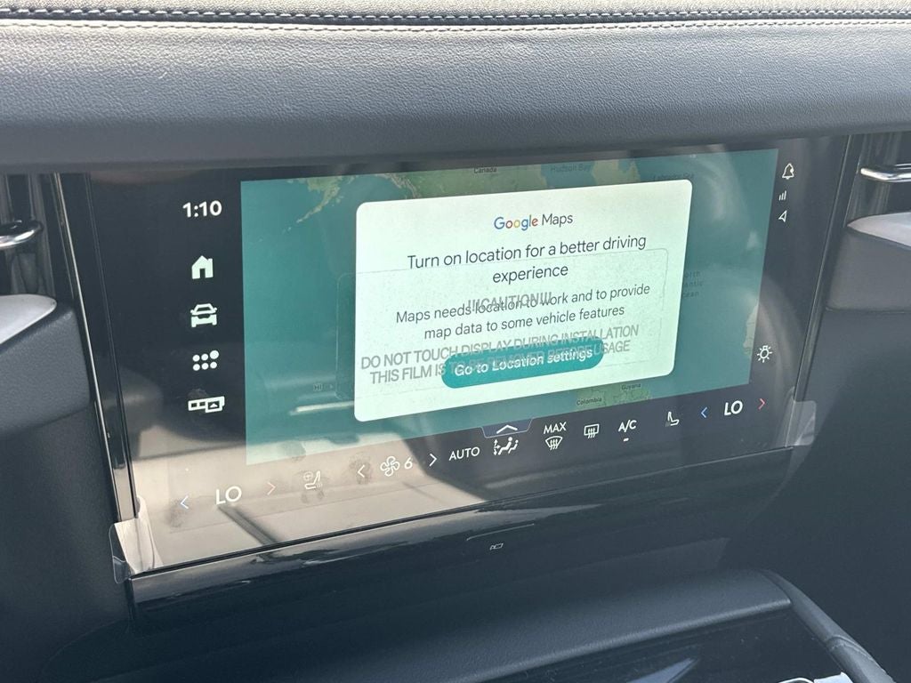 2025 Lincoln Navigator L Reserve