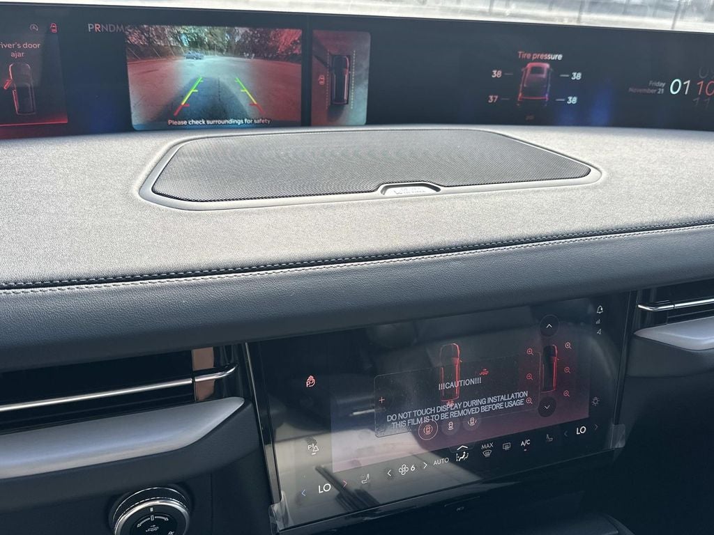 2025 Lincoln Navigator L Reserve