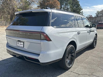 2025 Lincoln Navigator L Reserve