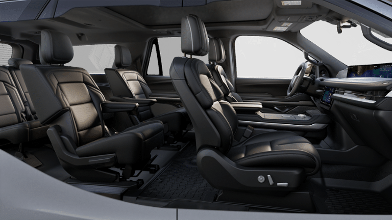 2025 Lincoln Navigator L Reserve