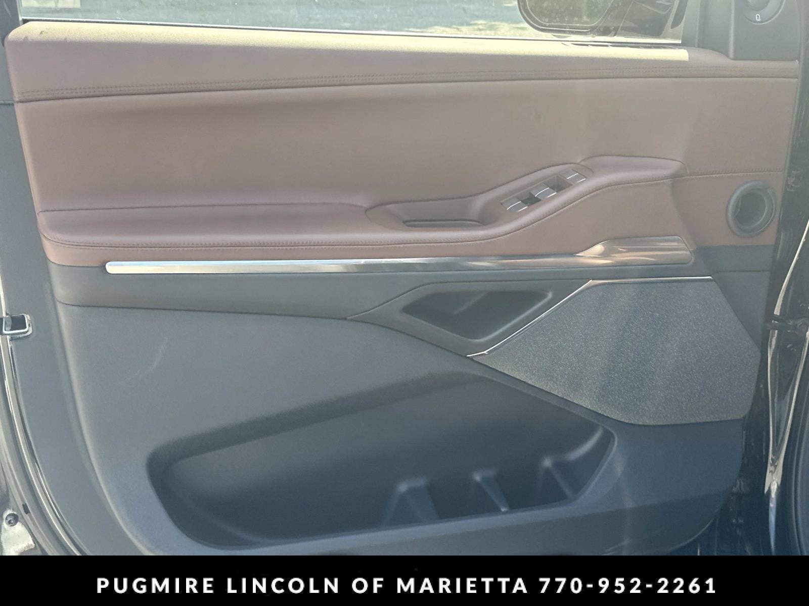 2026 Lincoln Navigator L Reserve