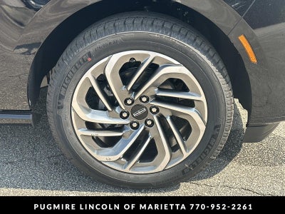 2026 Lincoln Navigator L Reserve