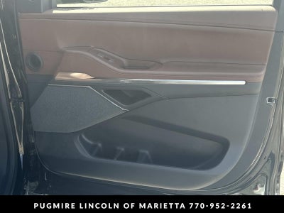 2026 Lincoln Navigator L Reserve