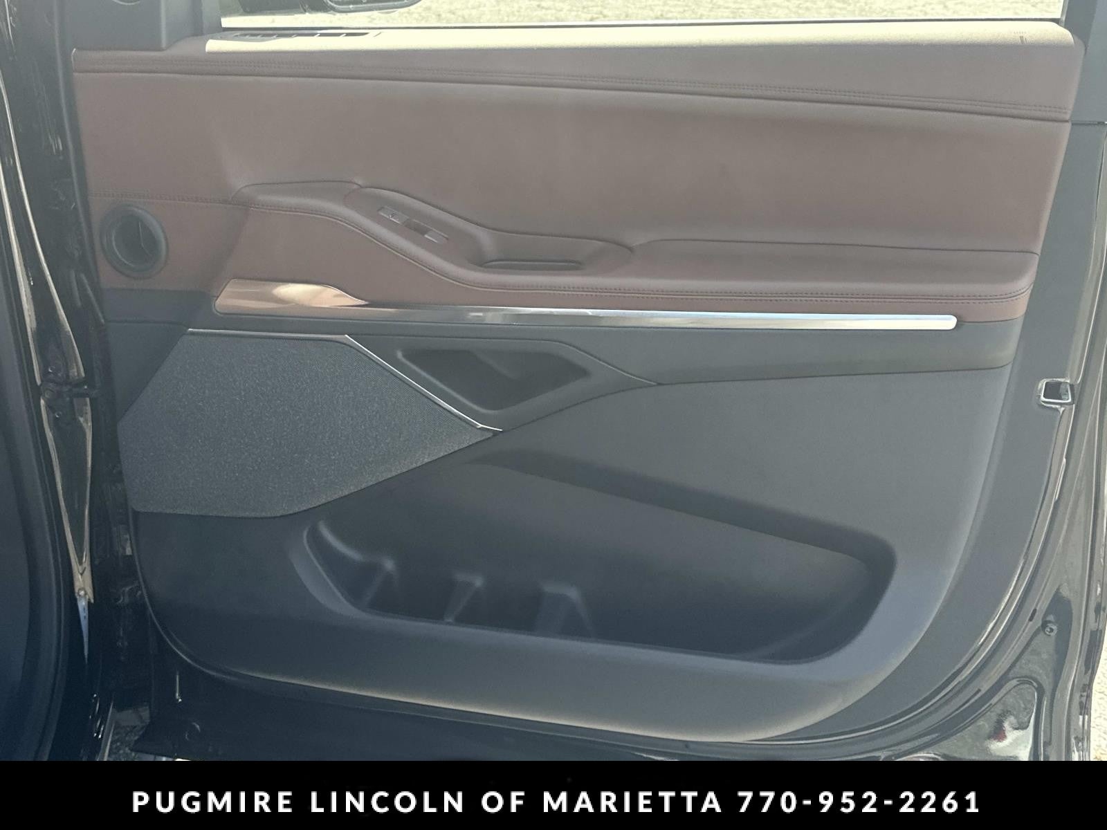 2026 Lincoln Navigator L Reserve