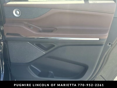 2026 Lincoln Navigator L Reserve