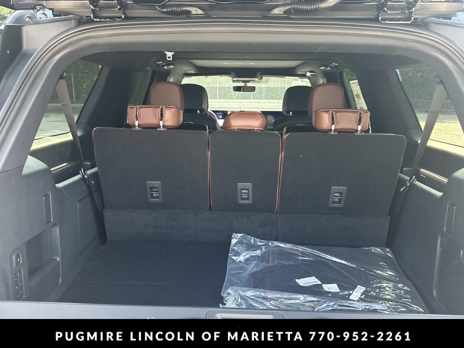 2026 Lincoln Navigator L Reserve