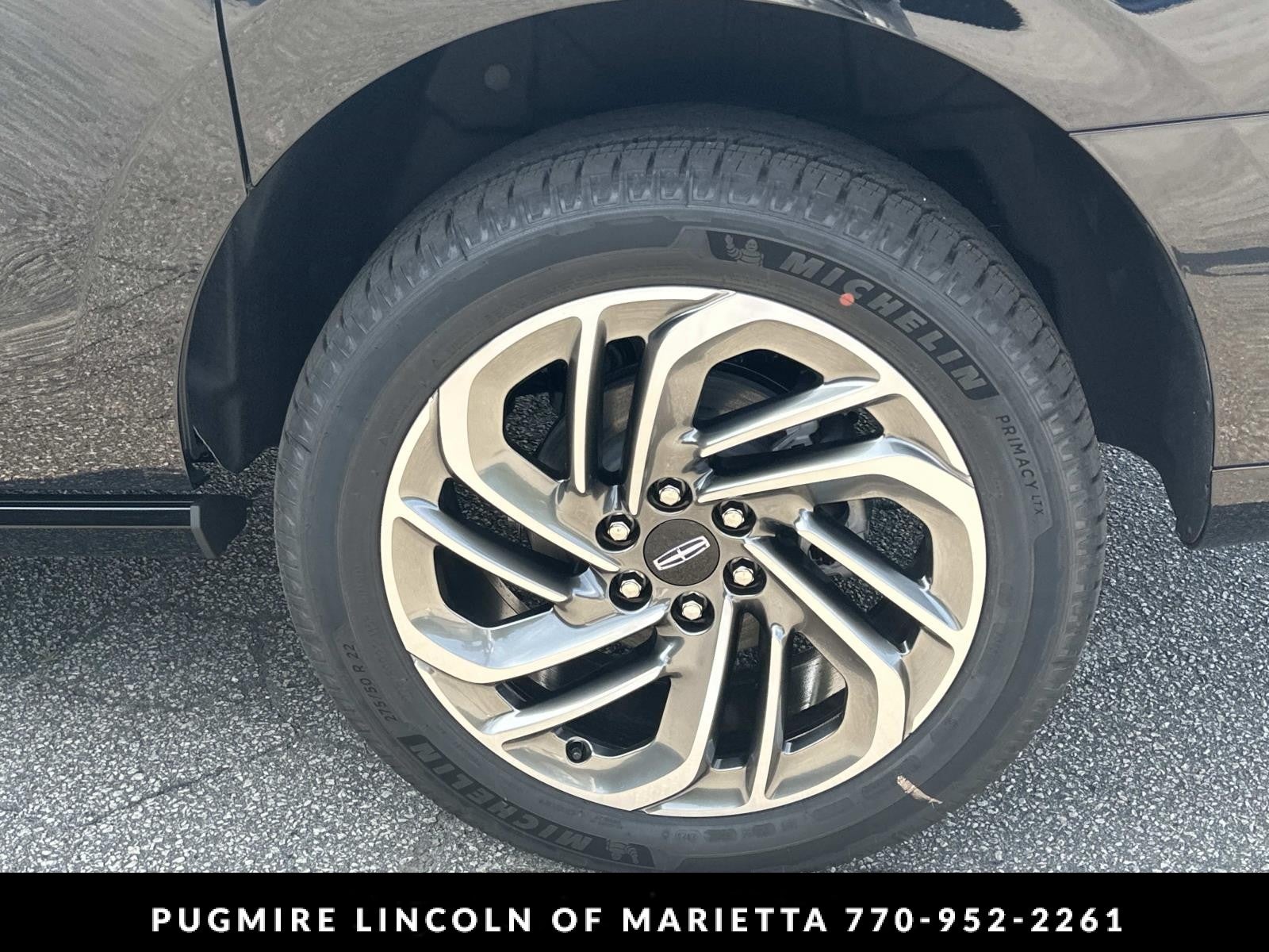 2026 Lincoln Navigator L Reserve