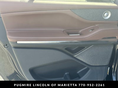 2026 Lincoln Navigator L Reserve