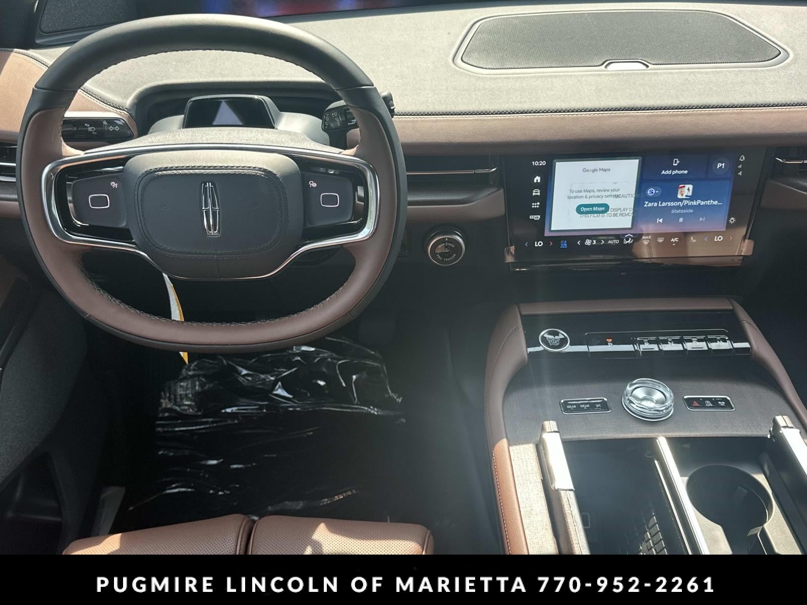 2026 Lincoln Navigator L Reserve