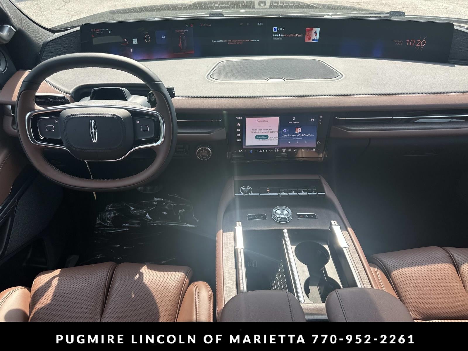 2026 Lincoln Navigator L Reserve