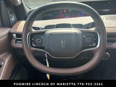 2026 Lincoln Navigator L Reserve