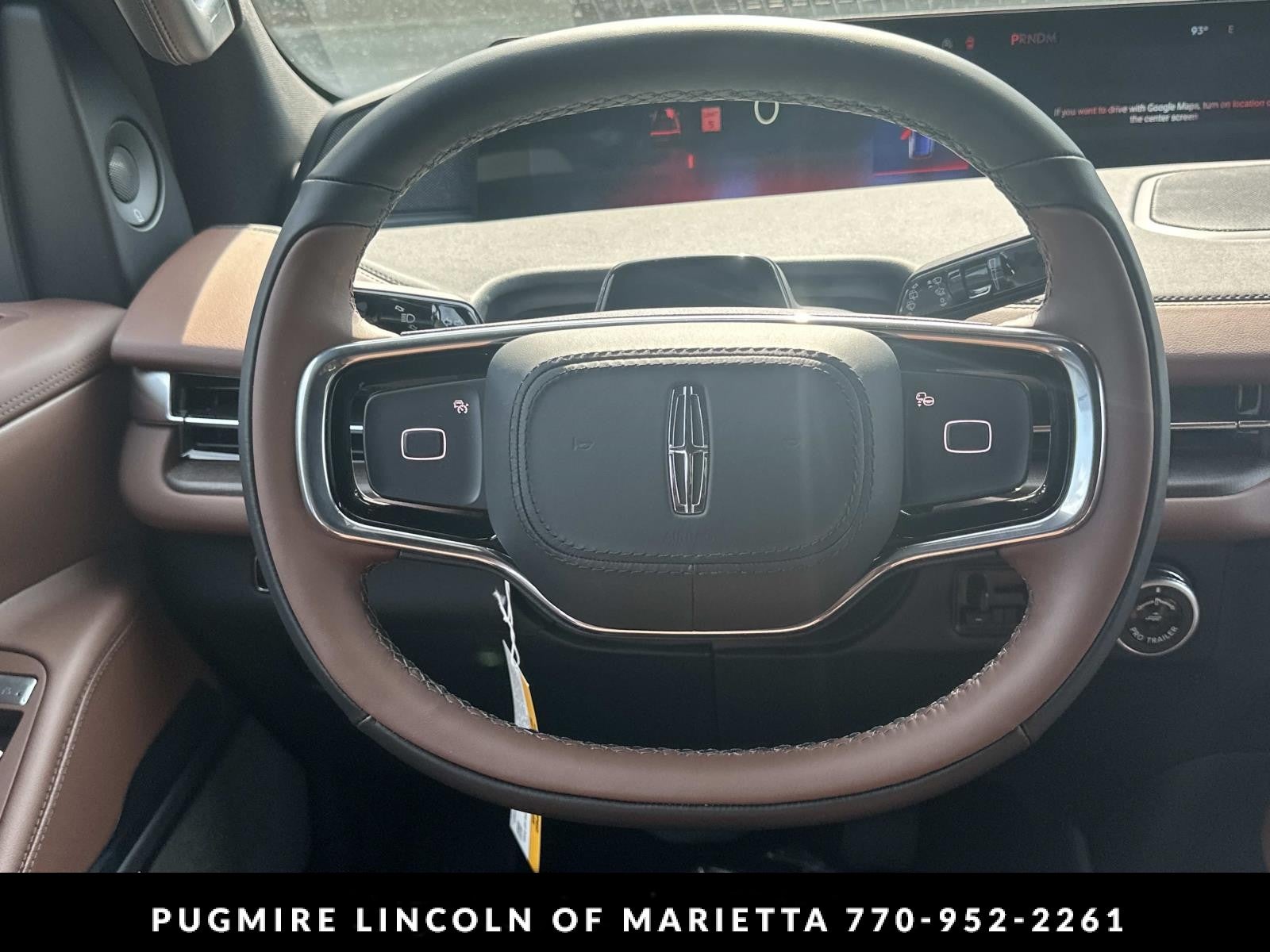 2026 Lincoln Navigator L Reserve