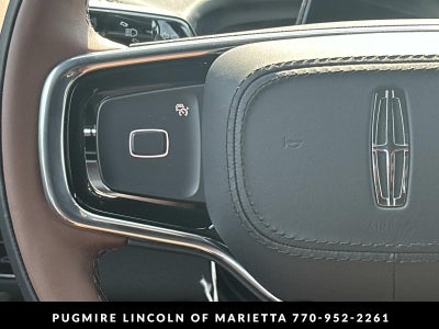 2026 Lincoln Navigator L Reserve