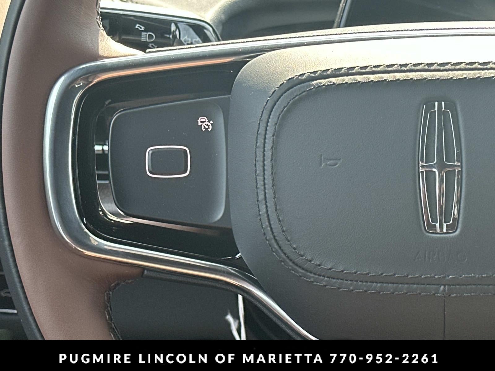 2026 Lincoln Navigator L Reserve