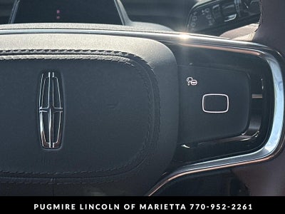 2026 Lincoln Navigator L Reserve
