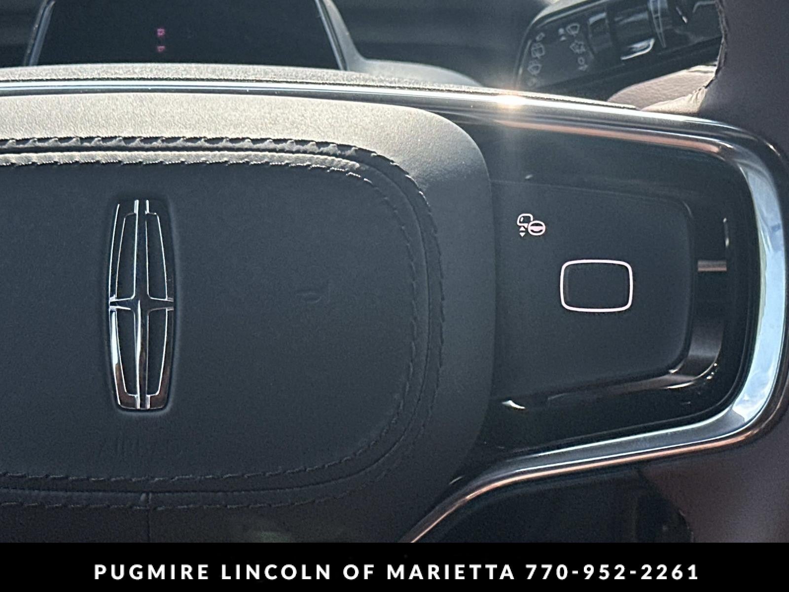 2026 Lincoln Navigator L Reserve