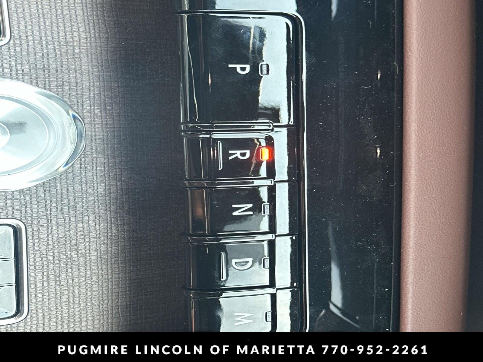 2026 Lincoln Navigator L Reserve