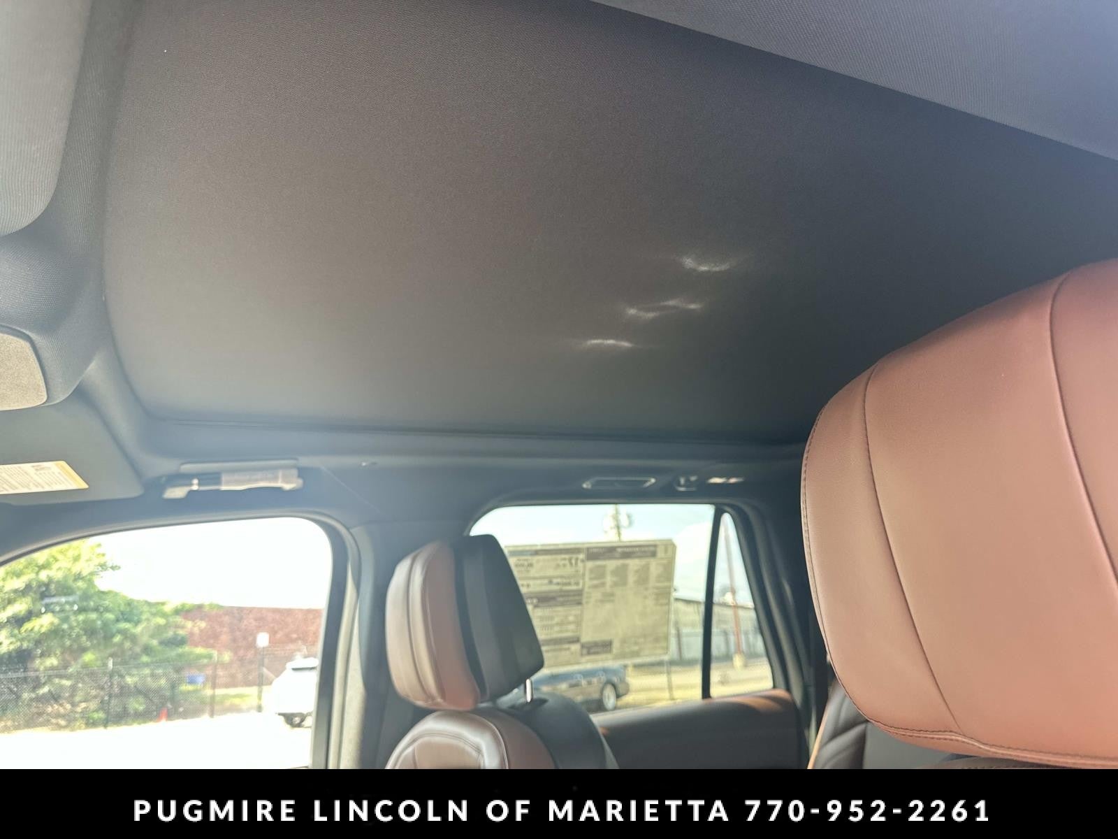 2026 Lincoln Navigator L Reserve