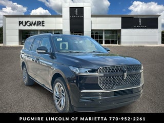 2026 Lincoln Navigator L Reserve