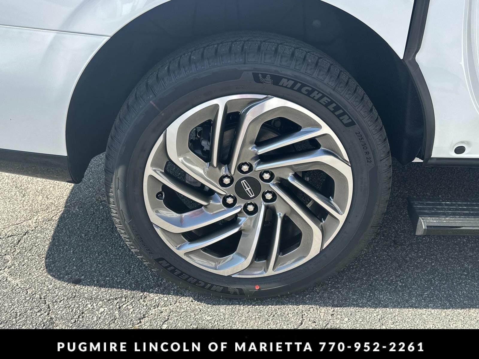 2026 Lincoln Navigator L Reserve