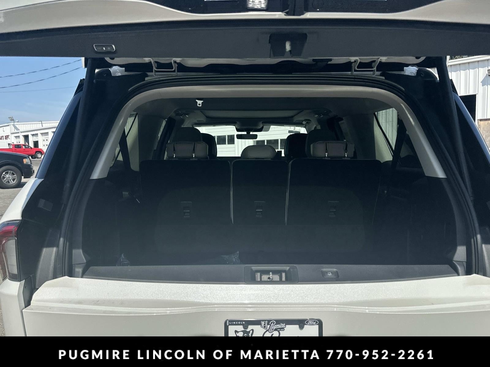 2026 Lincoln Navigator L Reserve