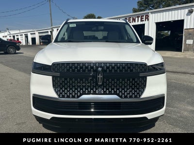 2026 Lincoln Navigator L Reserve