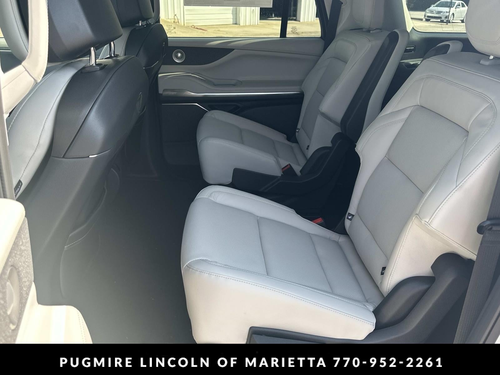 2026 Lincoln Navigator L Reserve