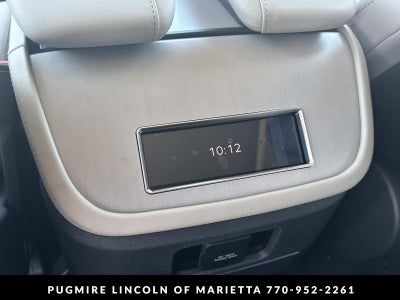 2026 Lincoln Navigator L Reserve