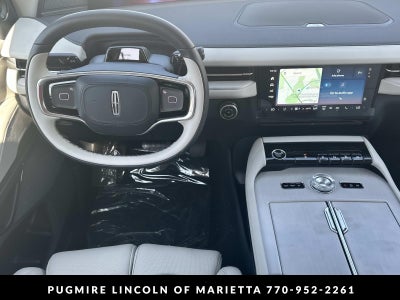2026 Lincoln Navigator L Reserve