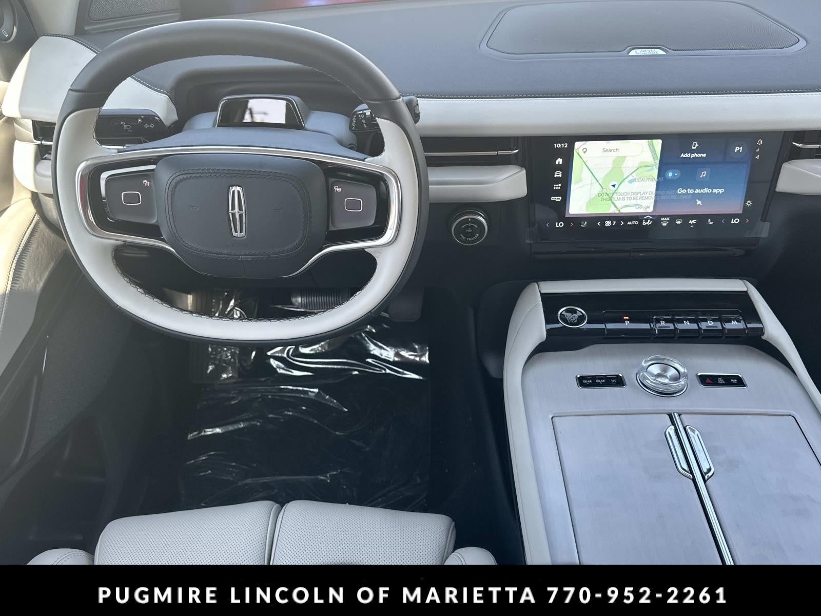 2026 Lincoln Navigator L Reserve