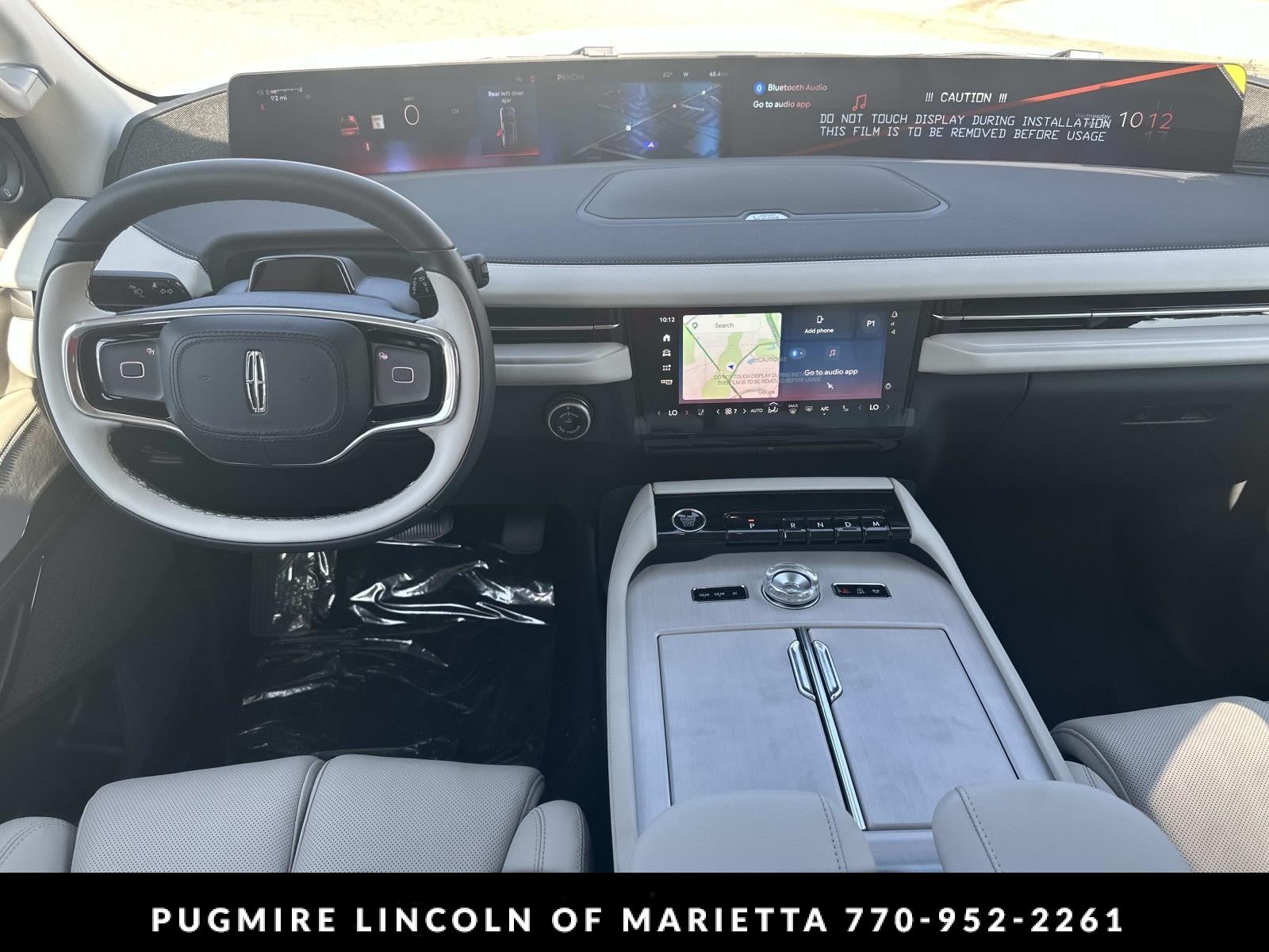 2026 Lincoln Navigator L Reserve