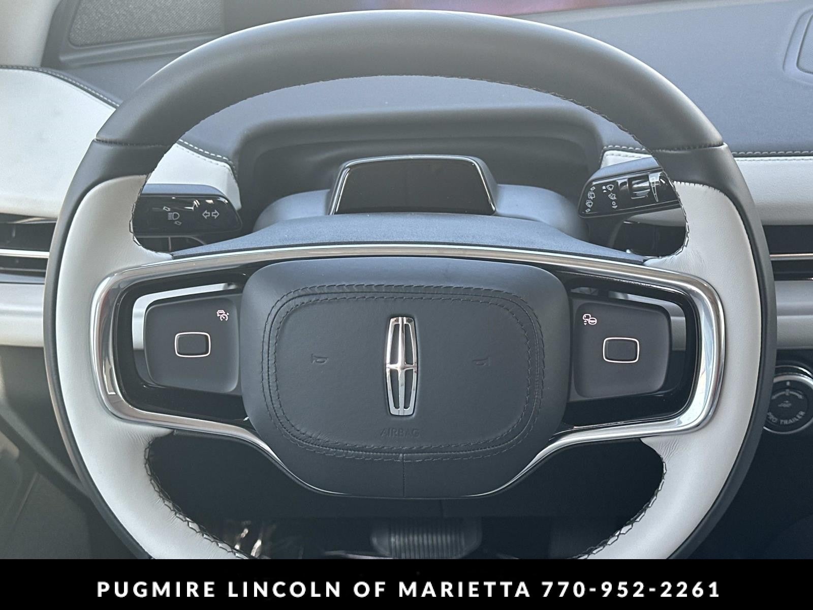 2026 Lincoln Navigator L Reserve