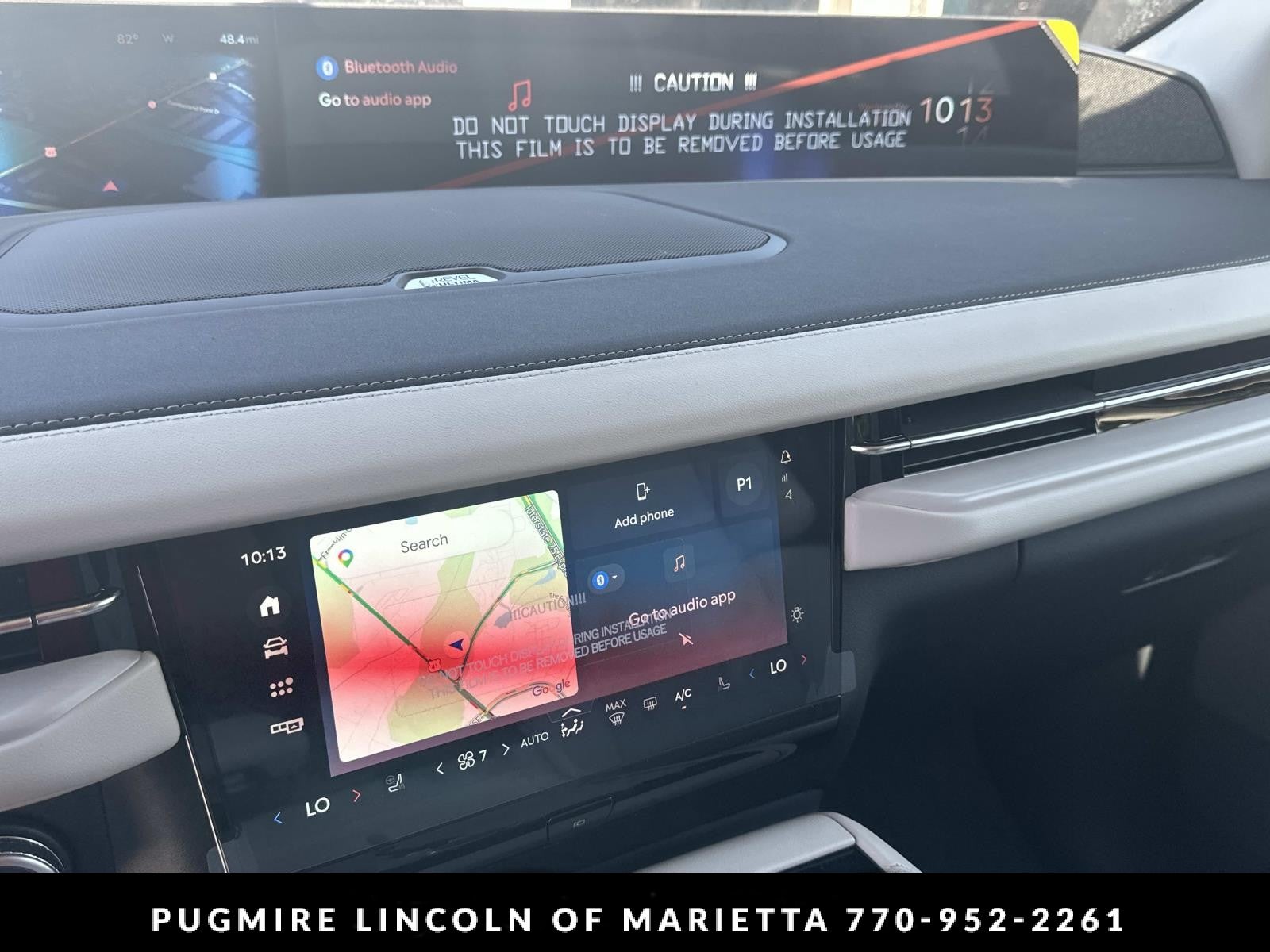2026 Lincoln Navigator L Reserve