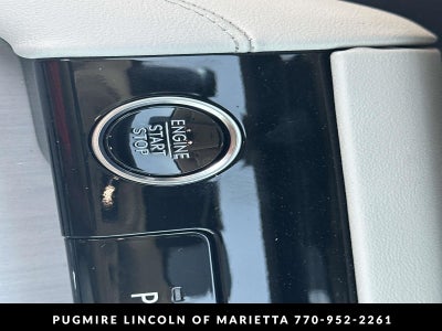 2026 Lincoln Navigator L Reserve