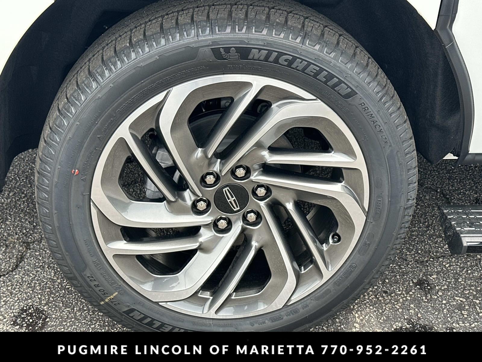 2026 Lincoln Navigator L Reserve