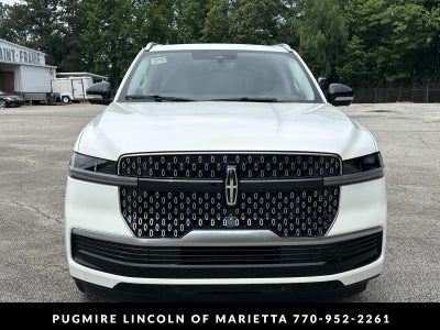 2026 Lincoln Navigator L Reserve