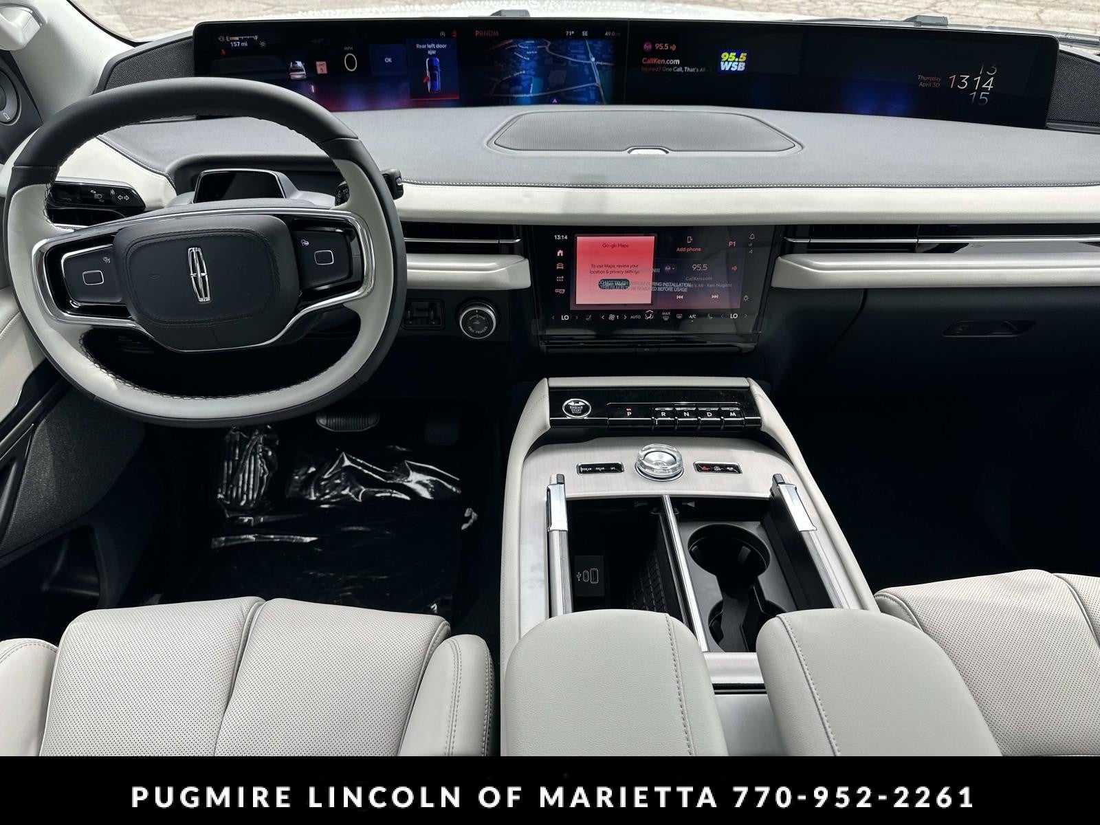 2026 Lincoln Navigator L Reserve