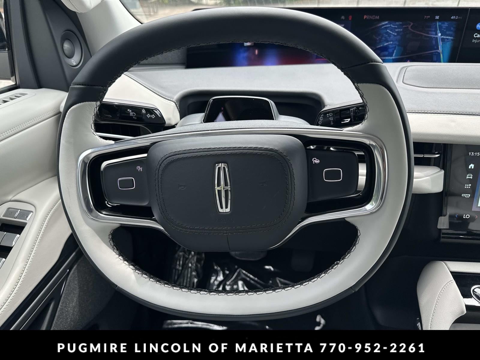 2026 Lincoln Navigator L Reserve