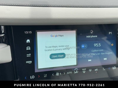 2026 Lincoln Navigator L Reserve