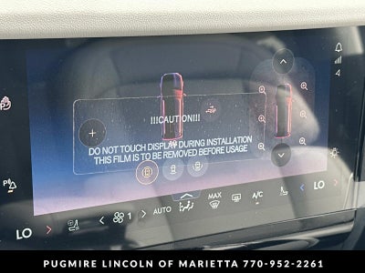 2026 Lincoln Navigator L Reserve