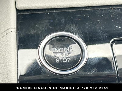 2026 Lincoln Navigator L Reserve