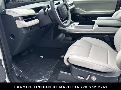 2026 Lincoln Navigator L Reserve
