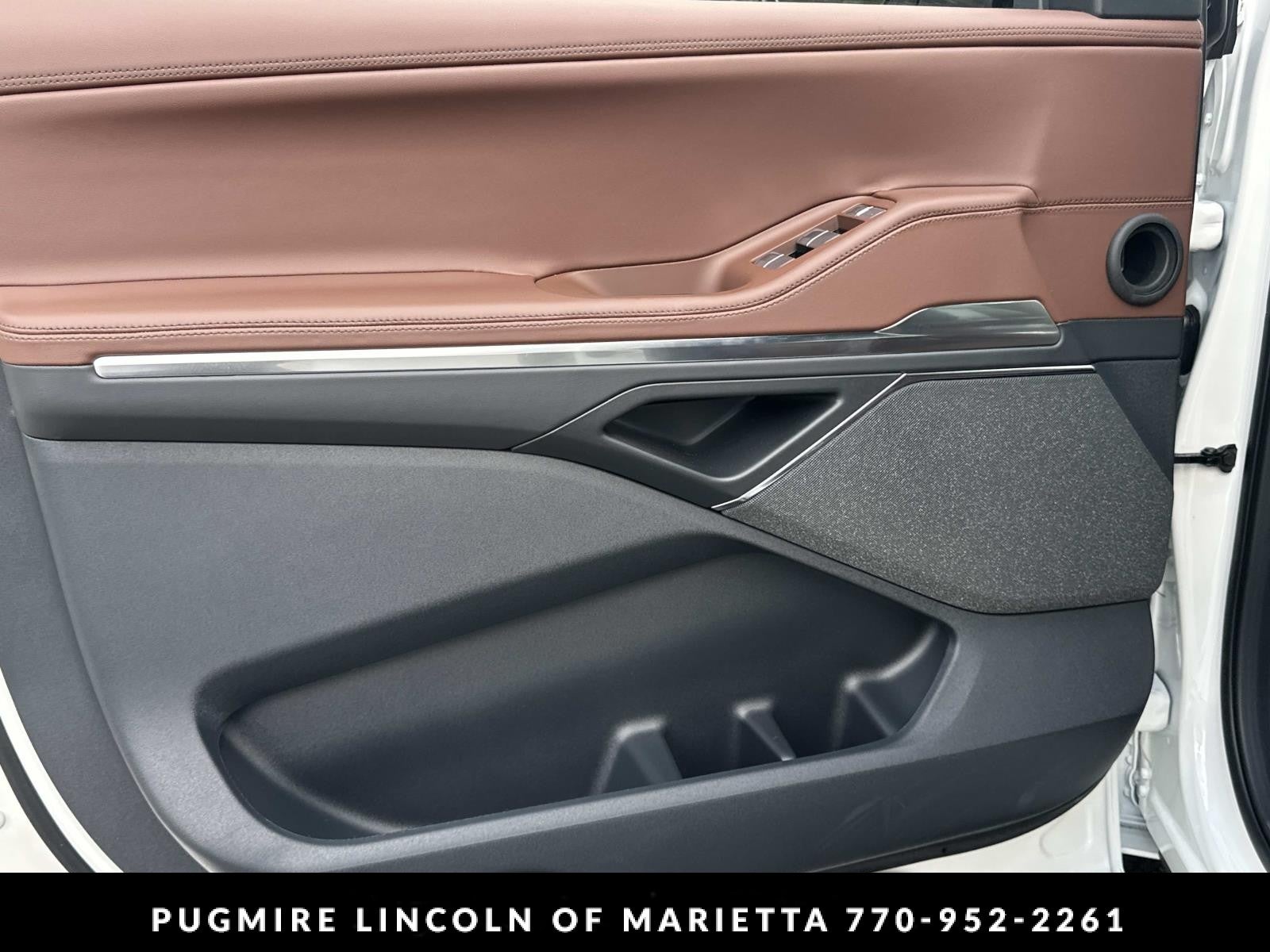2026 Lincoln Navigator L Reserve